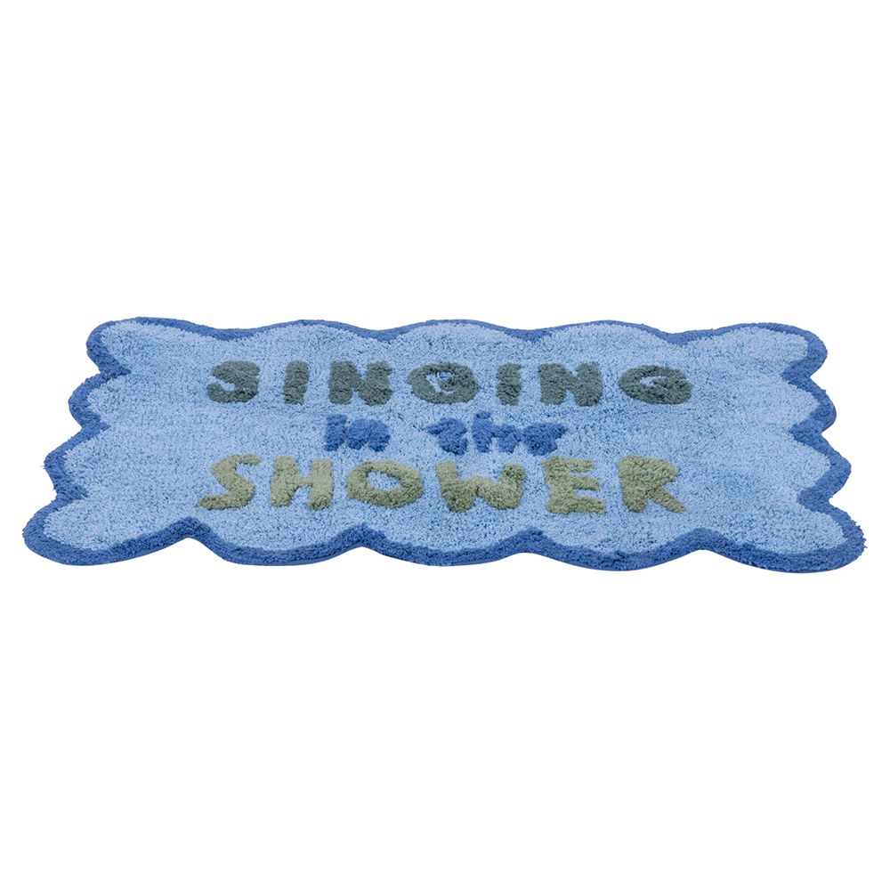 tappeto bagno in cotone more amor