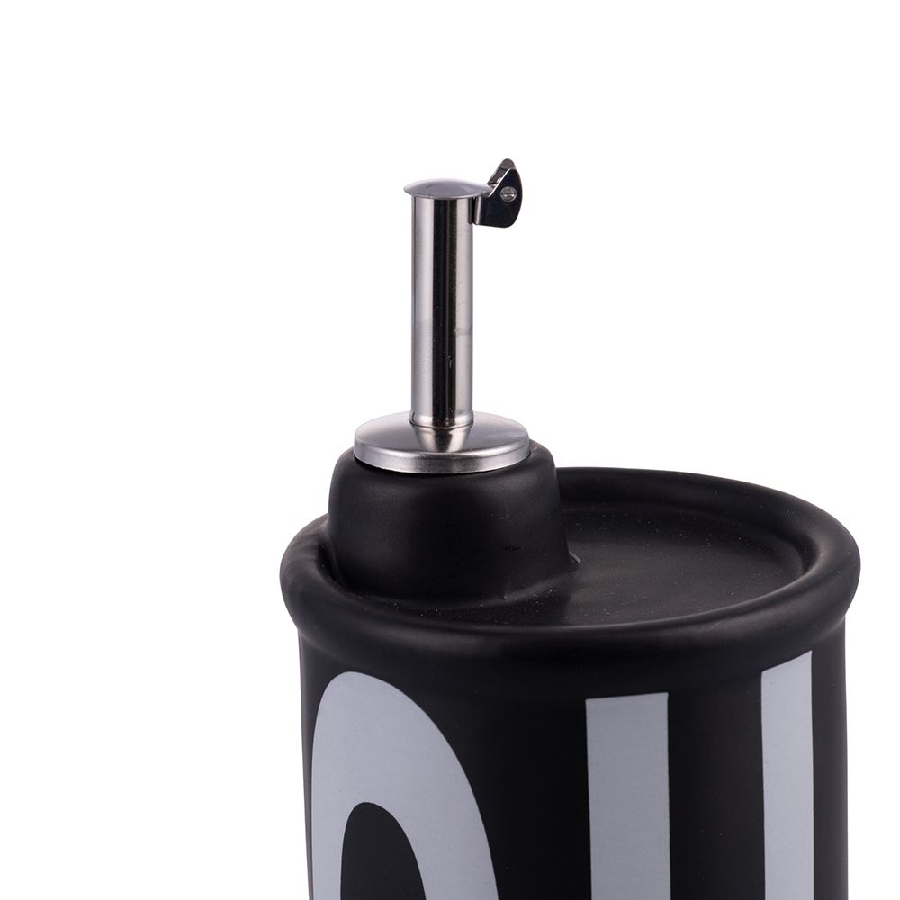 Oliera nera Bigismore
