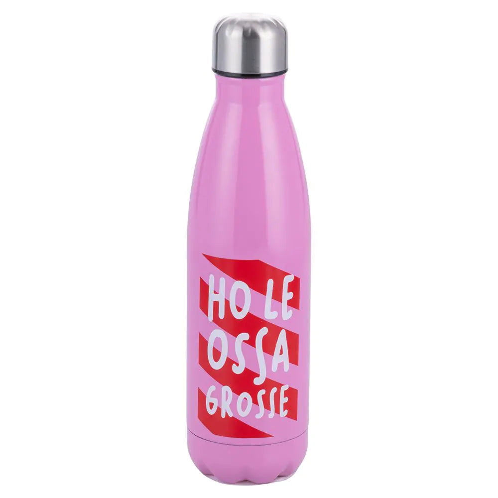 Bottiglia termica 24 h 500 ml more amor