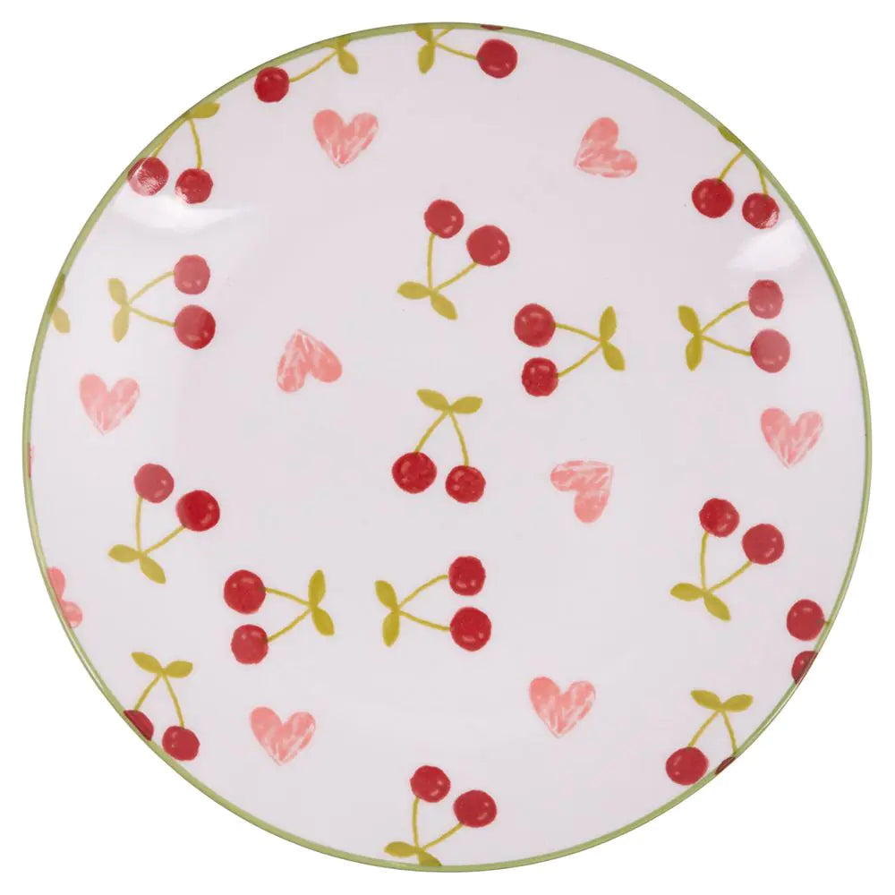 Servizio piatti 18pz Cherry