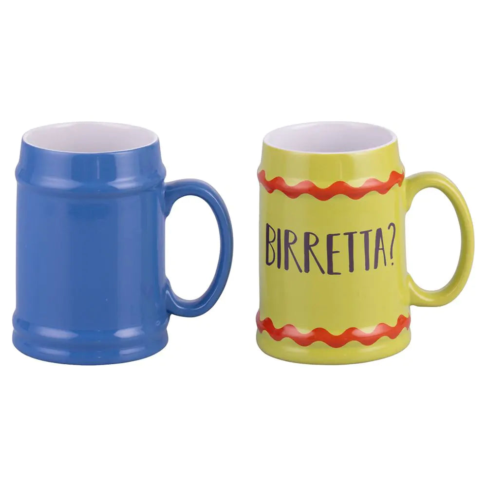 Boccale birra colors