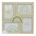 Cornice multipla da parete Rainbow