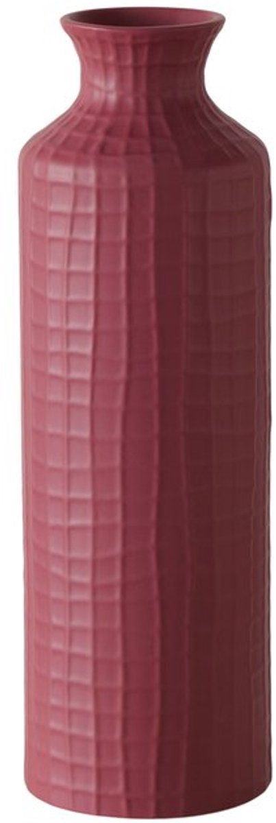 Vaso Bottle borgogna L