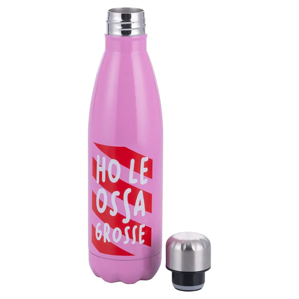 Bottiglia termica 24 h 500 ml more amor