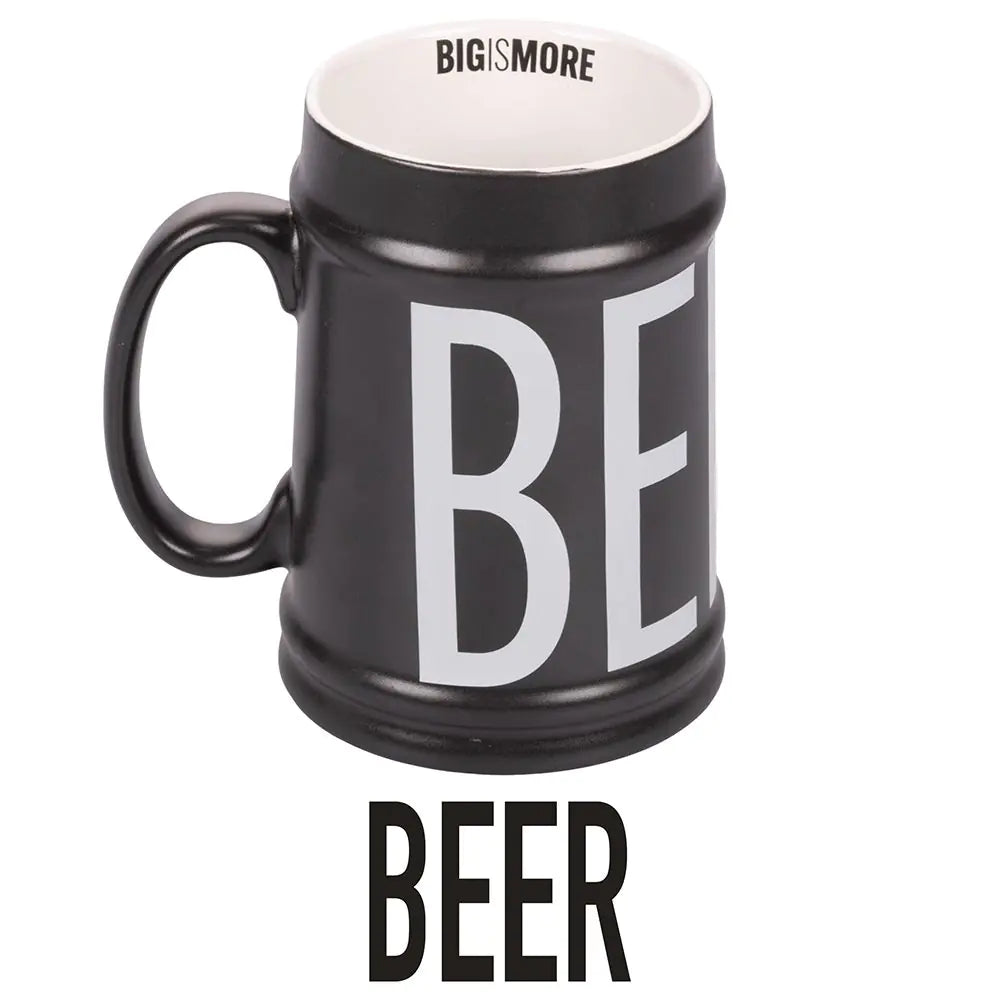 Boccale birra Bigismore
