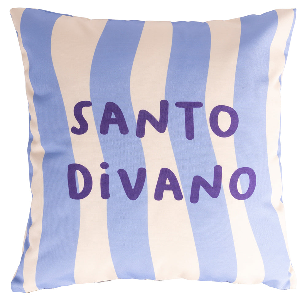 Cuscino Santo Divano more amor