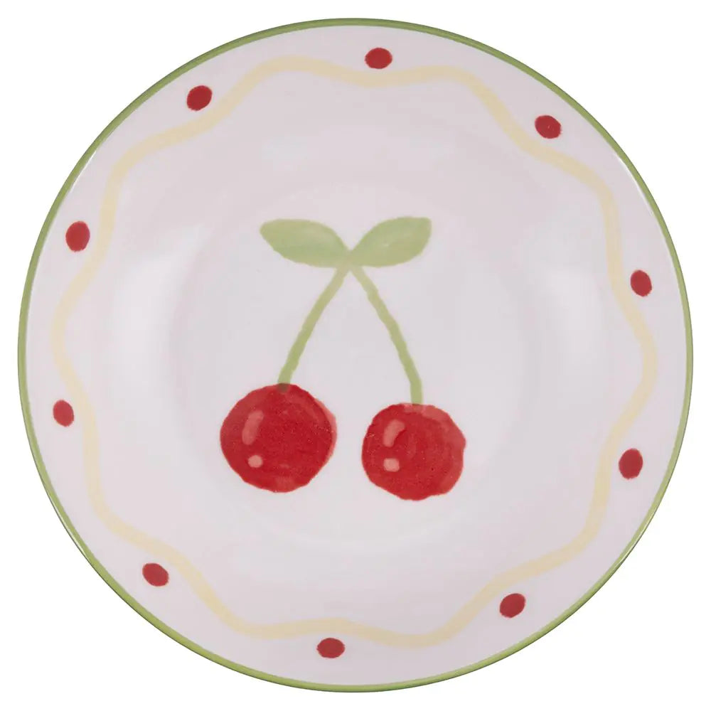 Servizio piatti 18pz Cherry