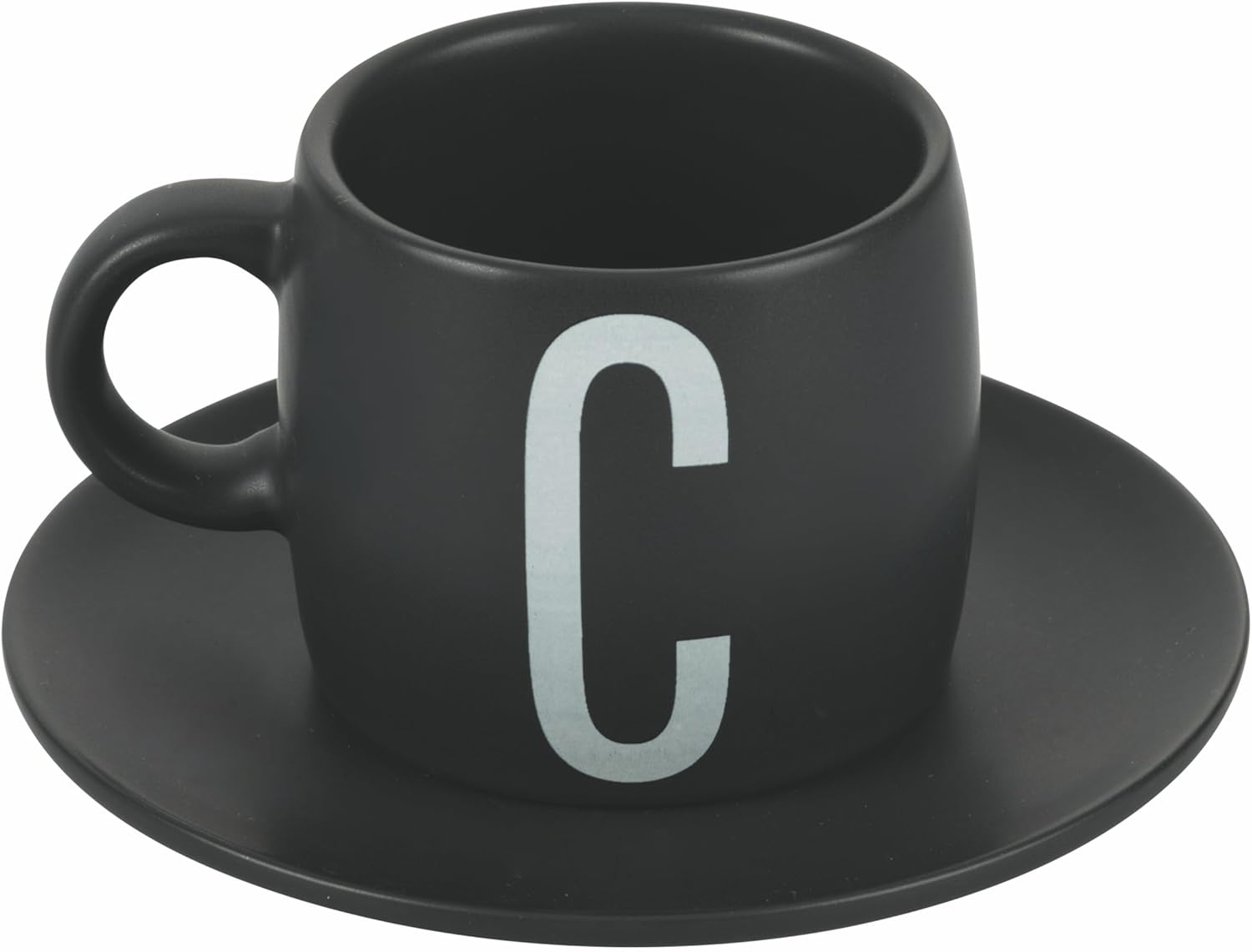 Set 6 tazzine caffè con stand Bigismore