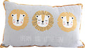 Cuscino rettangolare Leoni Dream