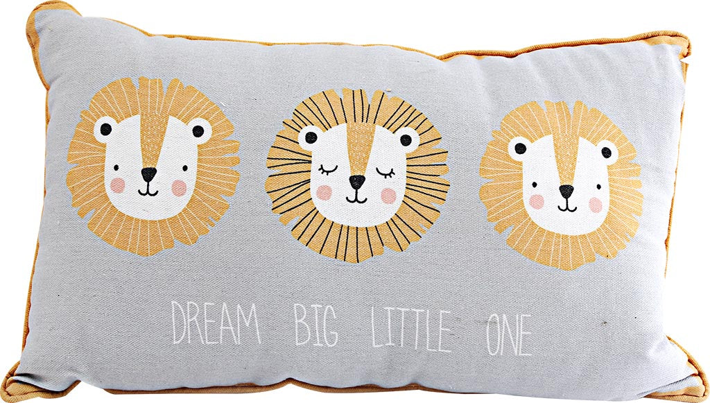 Cuscino rettangolare Leoni Dream