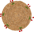 Tovaglietta rotonda Cherry