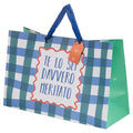 Busta regalo larga in carta
