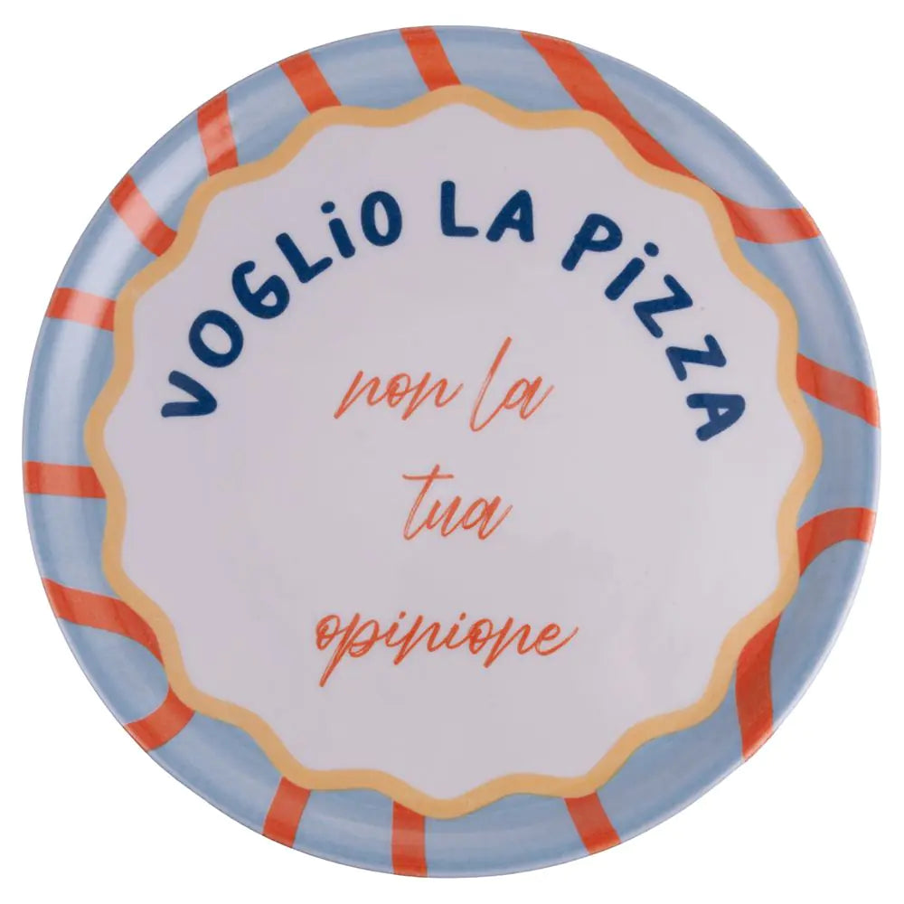 Piatto Pizza