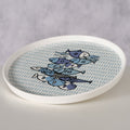 Piatto stampa Fish