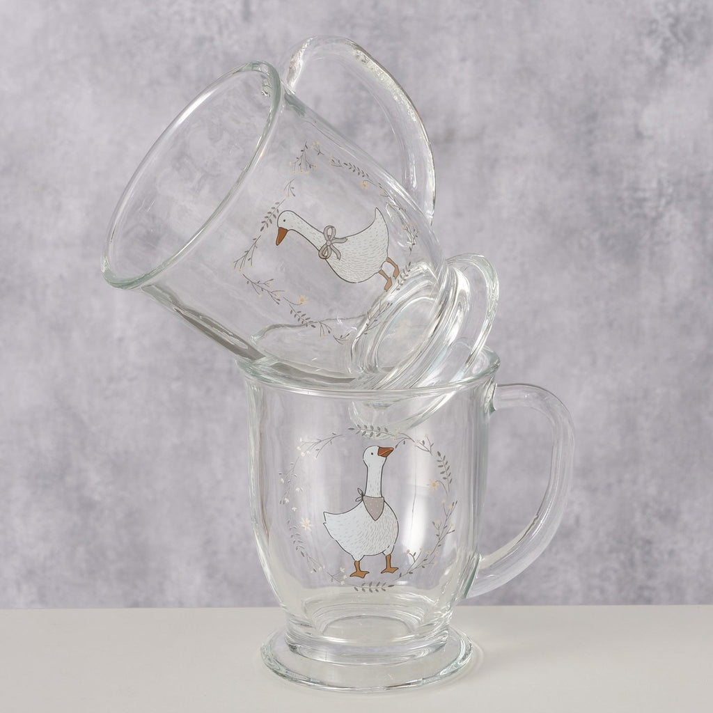 Tazza oca Goosie