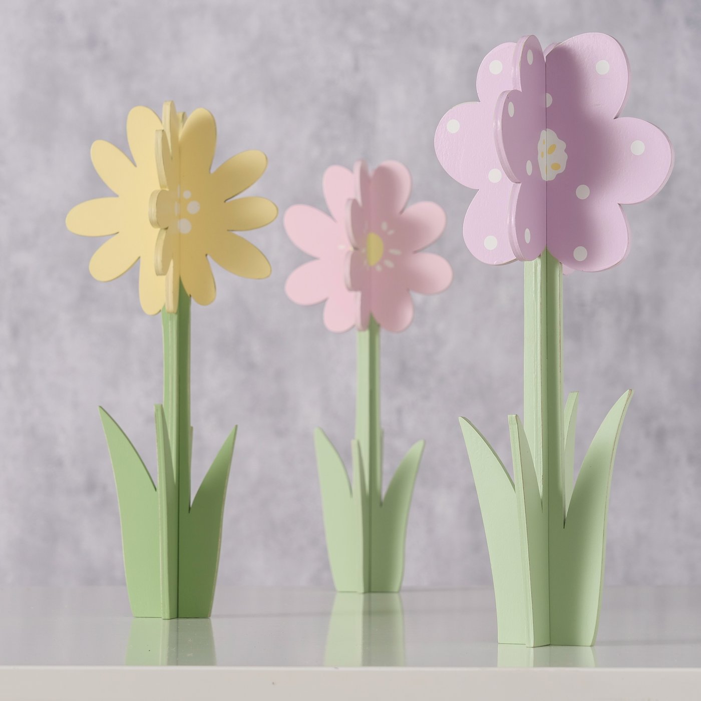 Fiore decorativo Luria