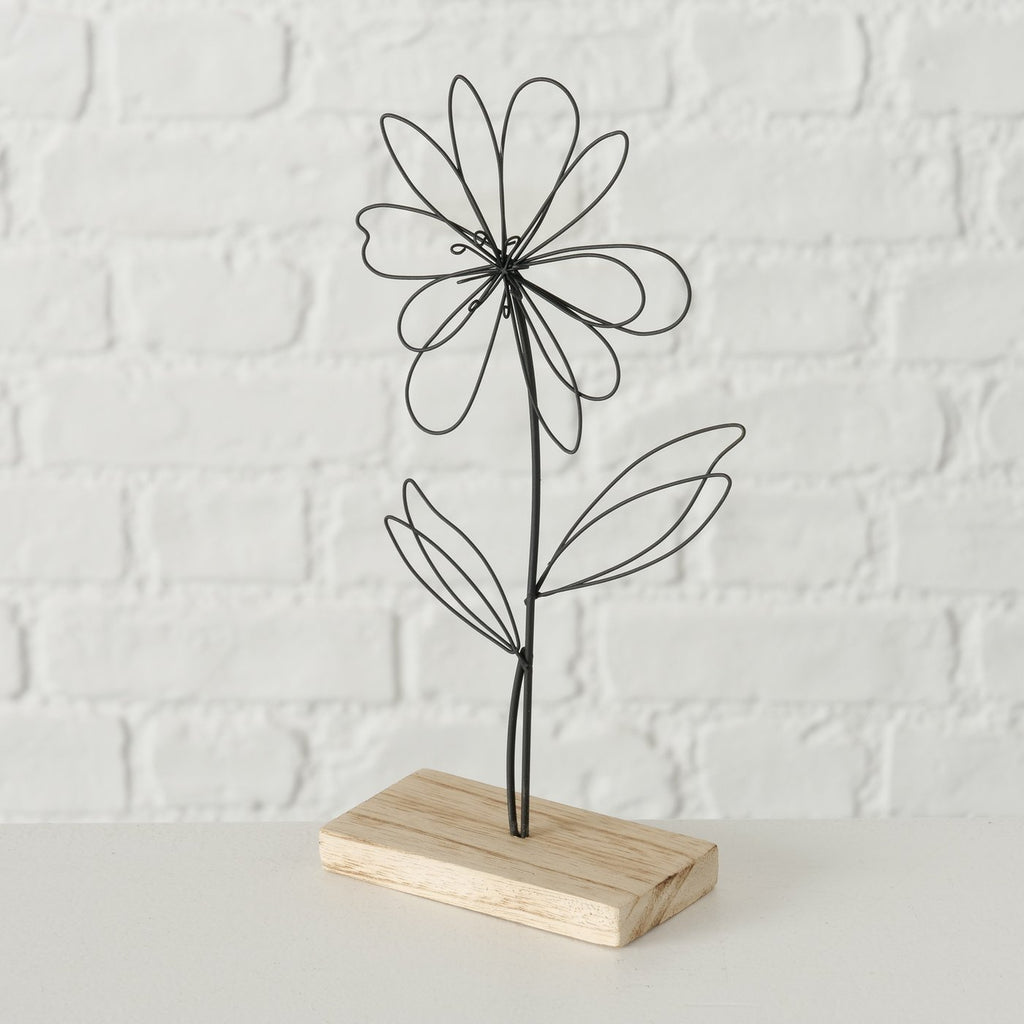 Oggetto decorativo Blumy 2 pz assortiti