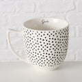 Tazza Joona pois