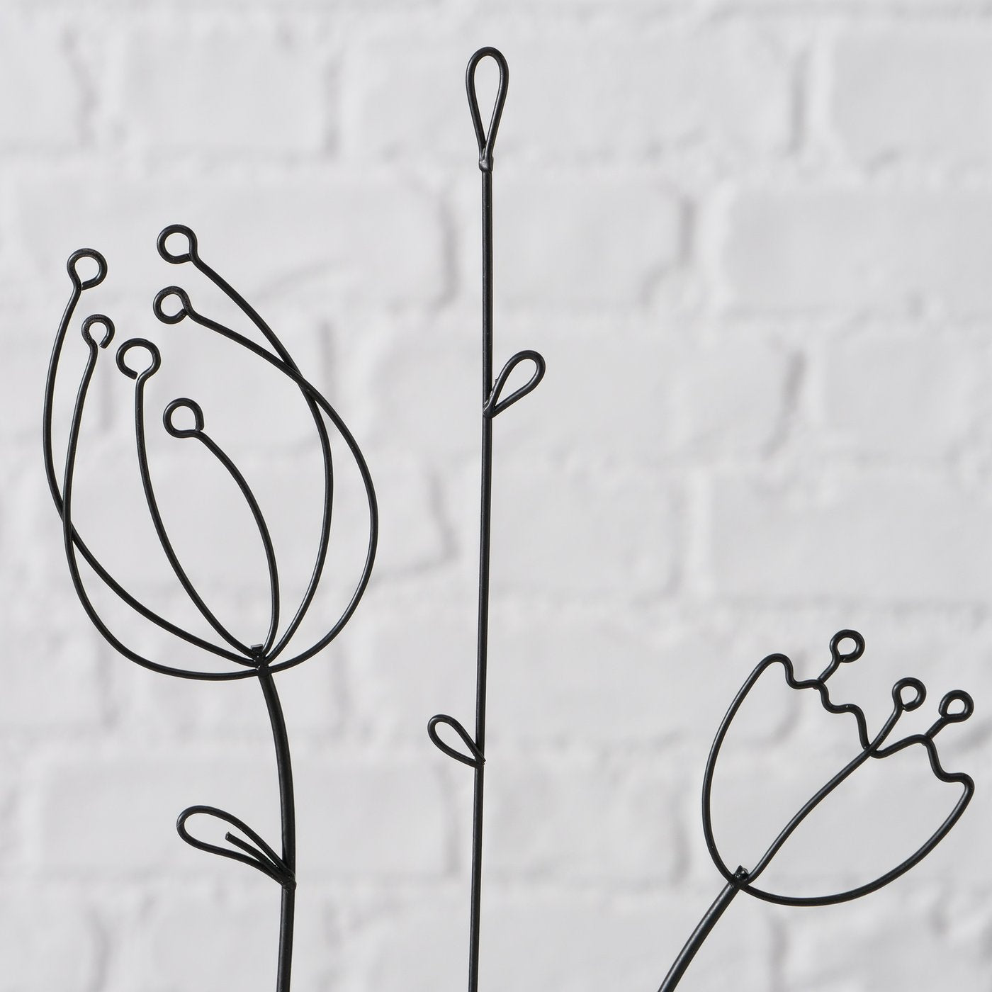 Oggetto decorativo Tulip 3 soggetti