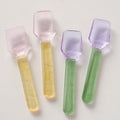 Set 4 pz cucchiaini gelato Ice