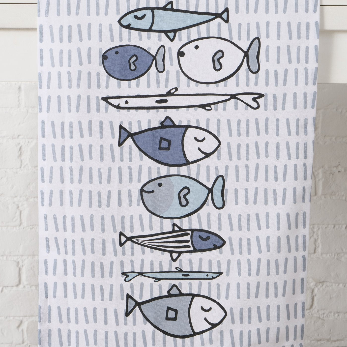 Runner da tavolo Fish