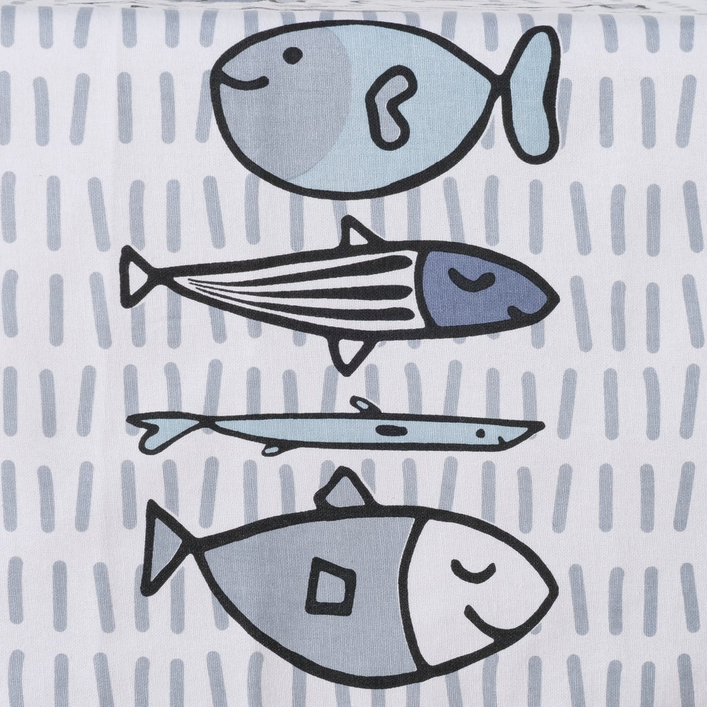 Runner da tavolo Fish