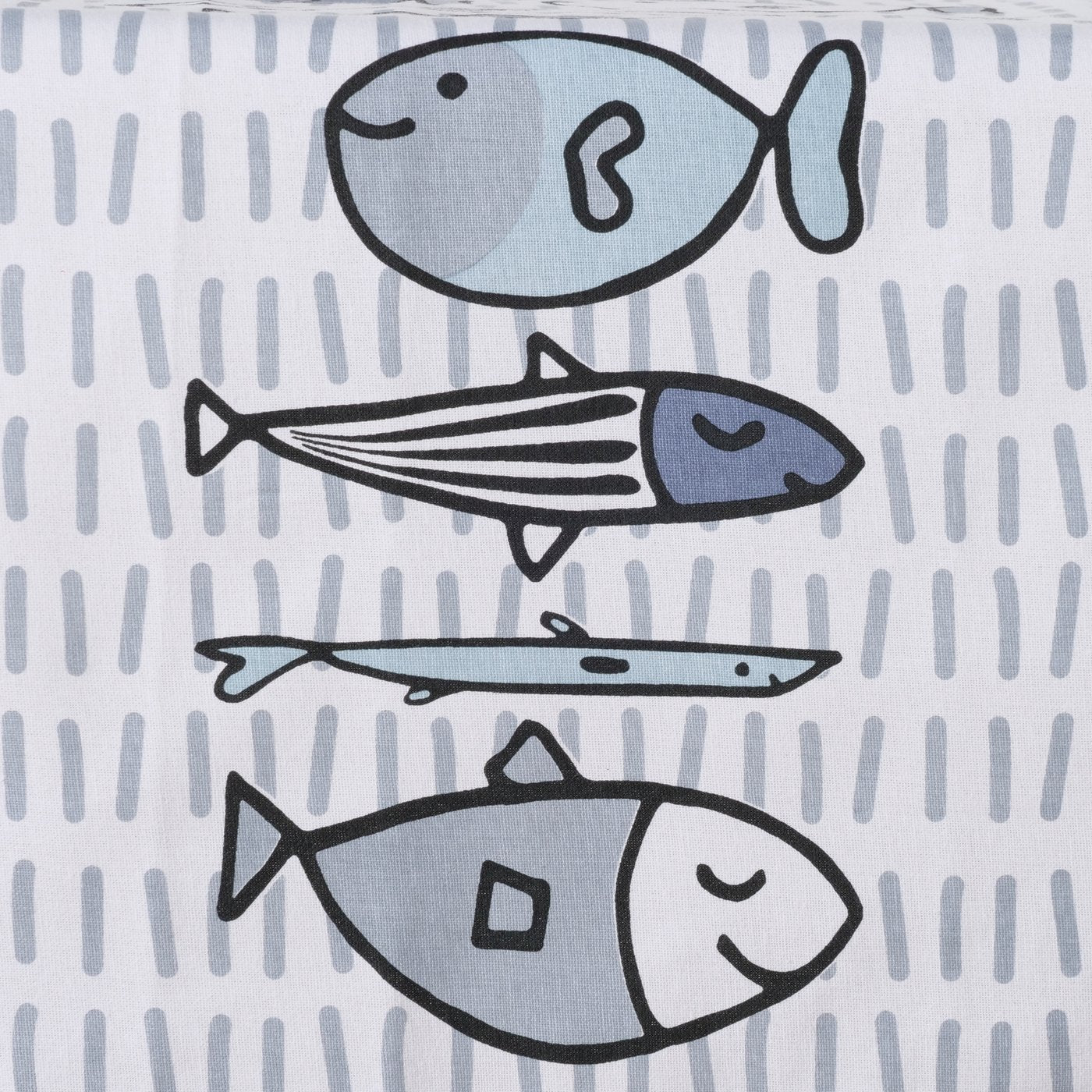 Runner da tavolo Fish