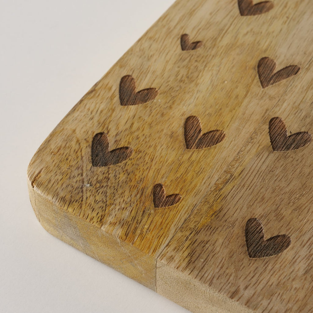 Tagliere cuori Lovelyn