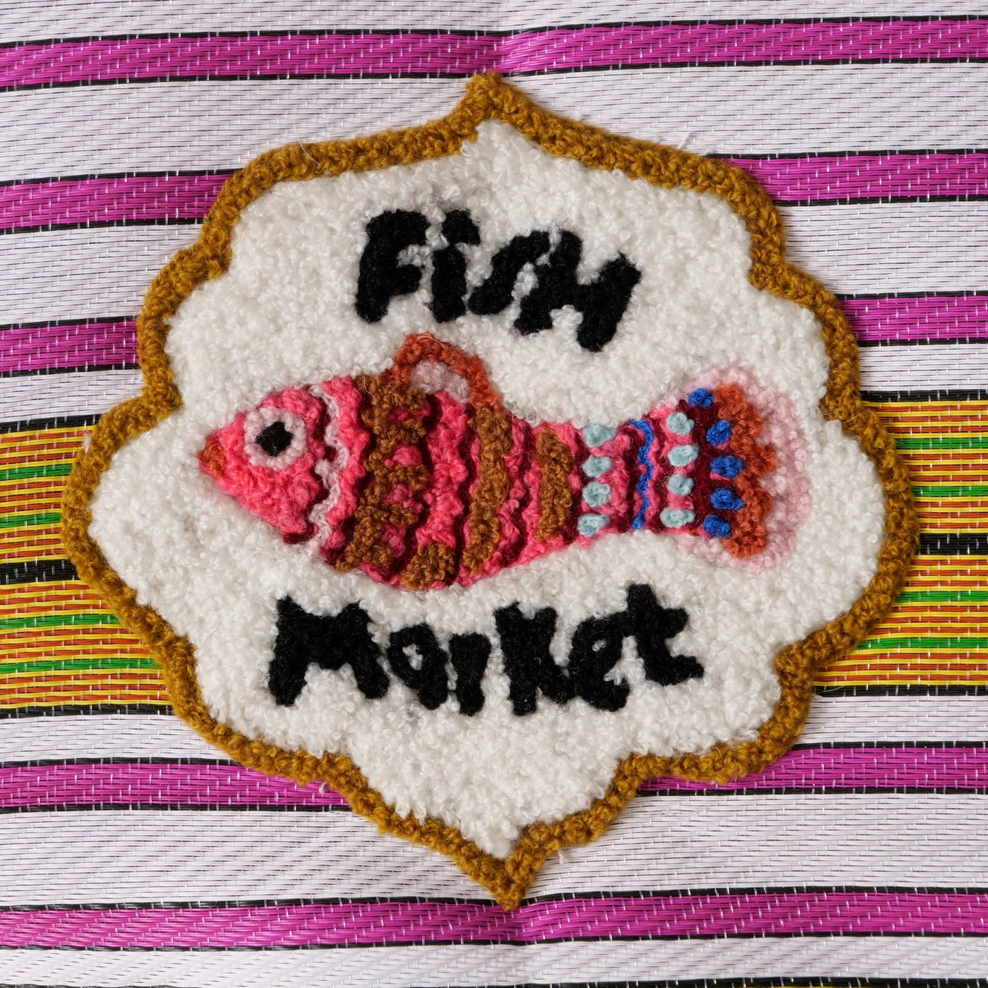 Trousse Fish Market