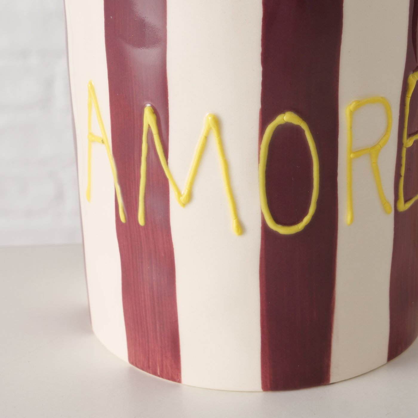 Tazza Mug Jumbo Amore