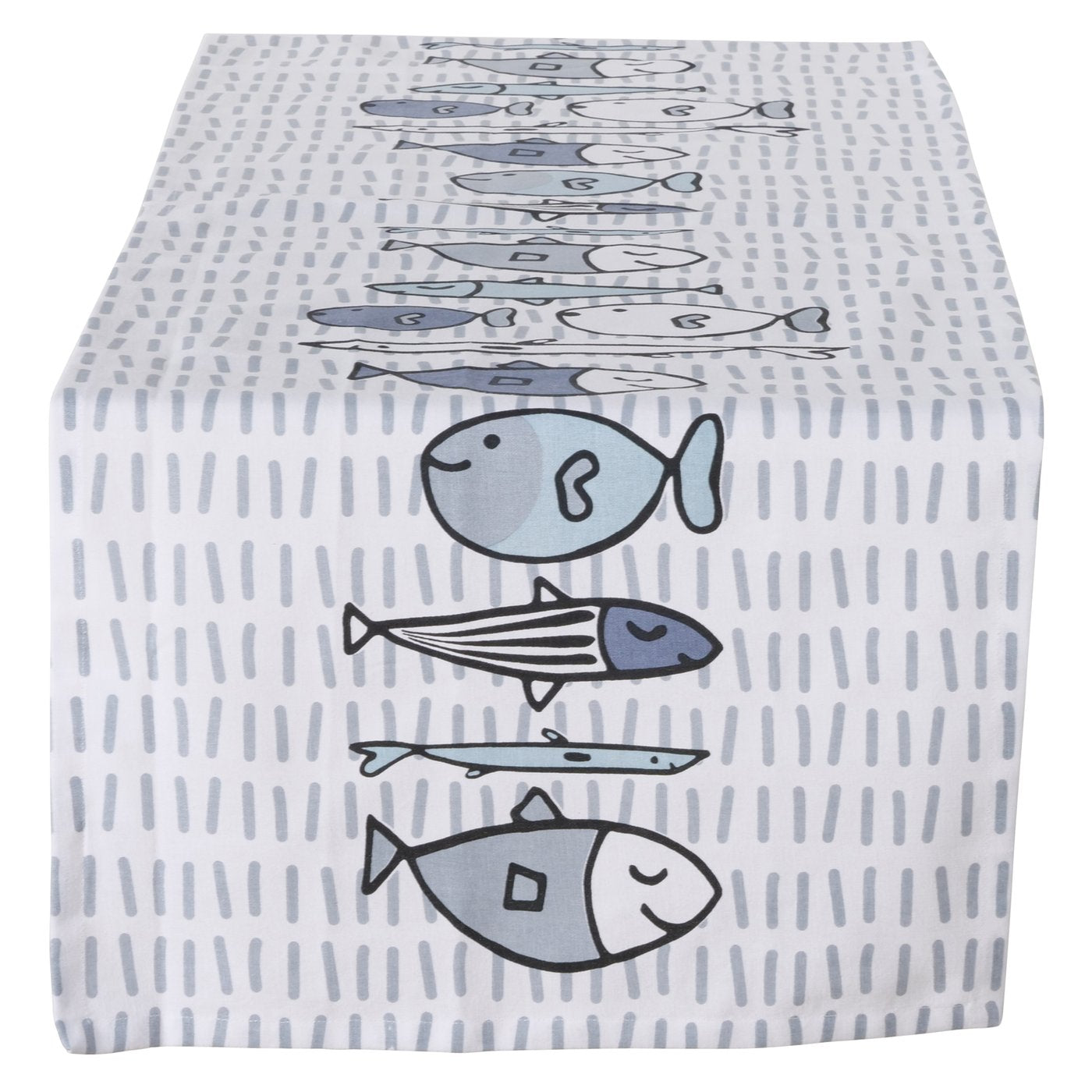 Runner da tavolo Fish