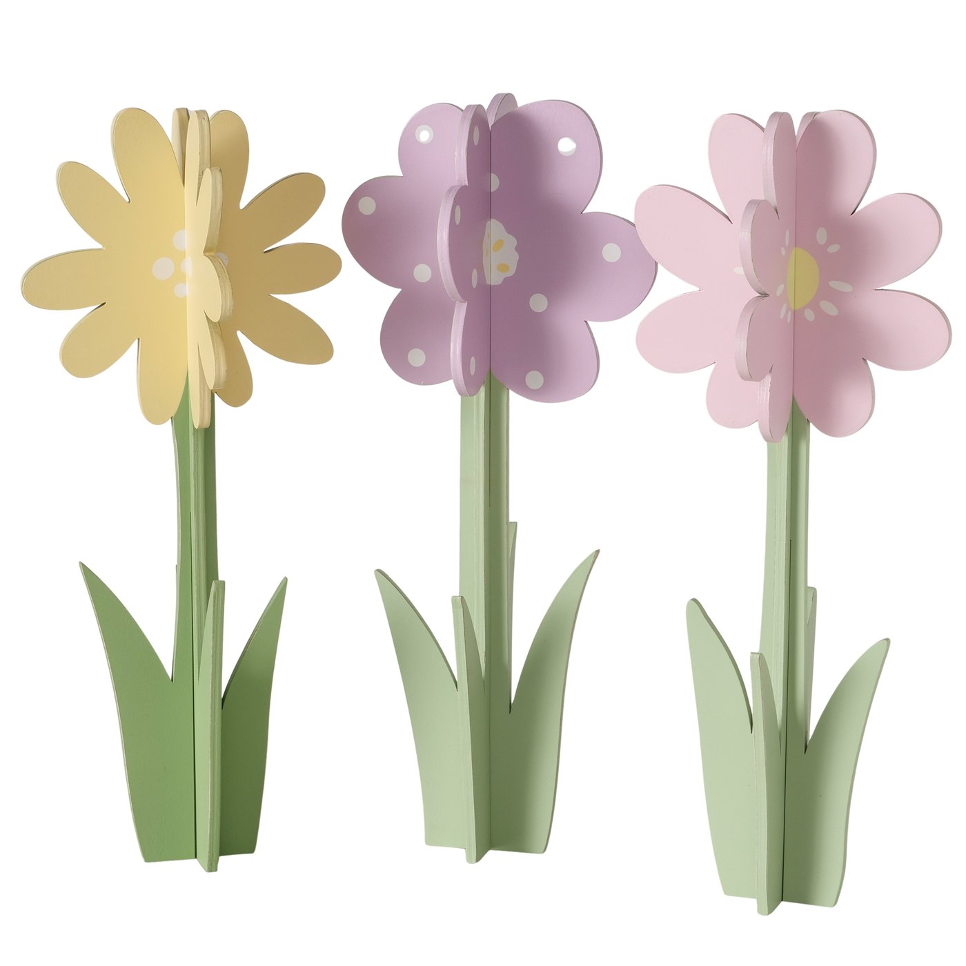 Fiore decorativo Luria