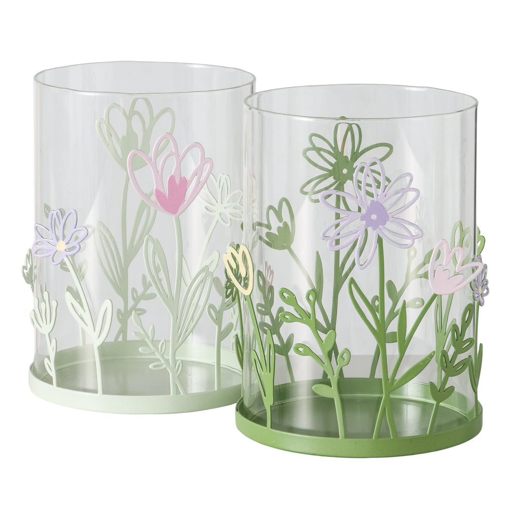 Porta candela Blossom