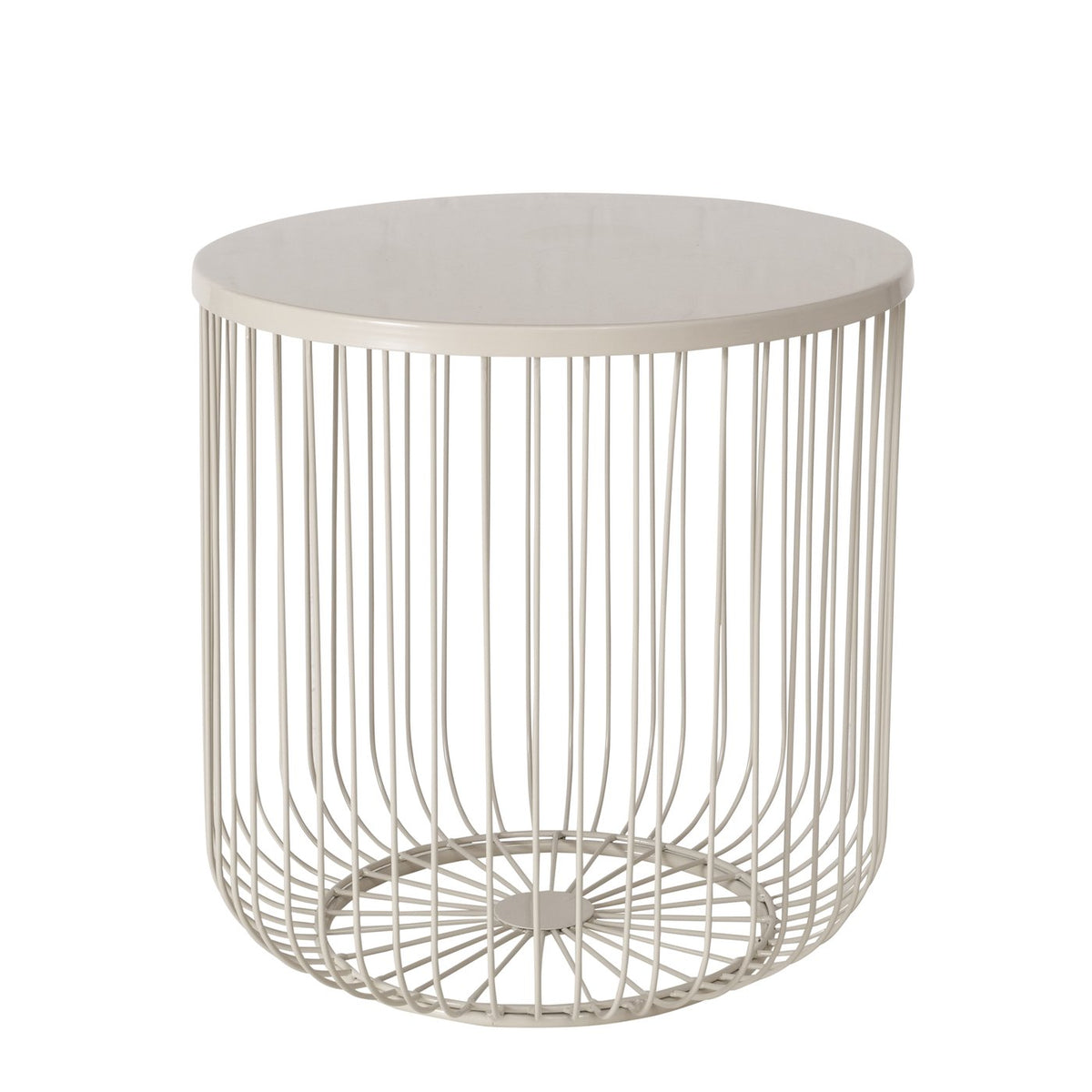 Tavolo Cindy Beige set 2 pz
