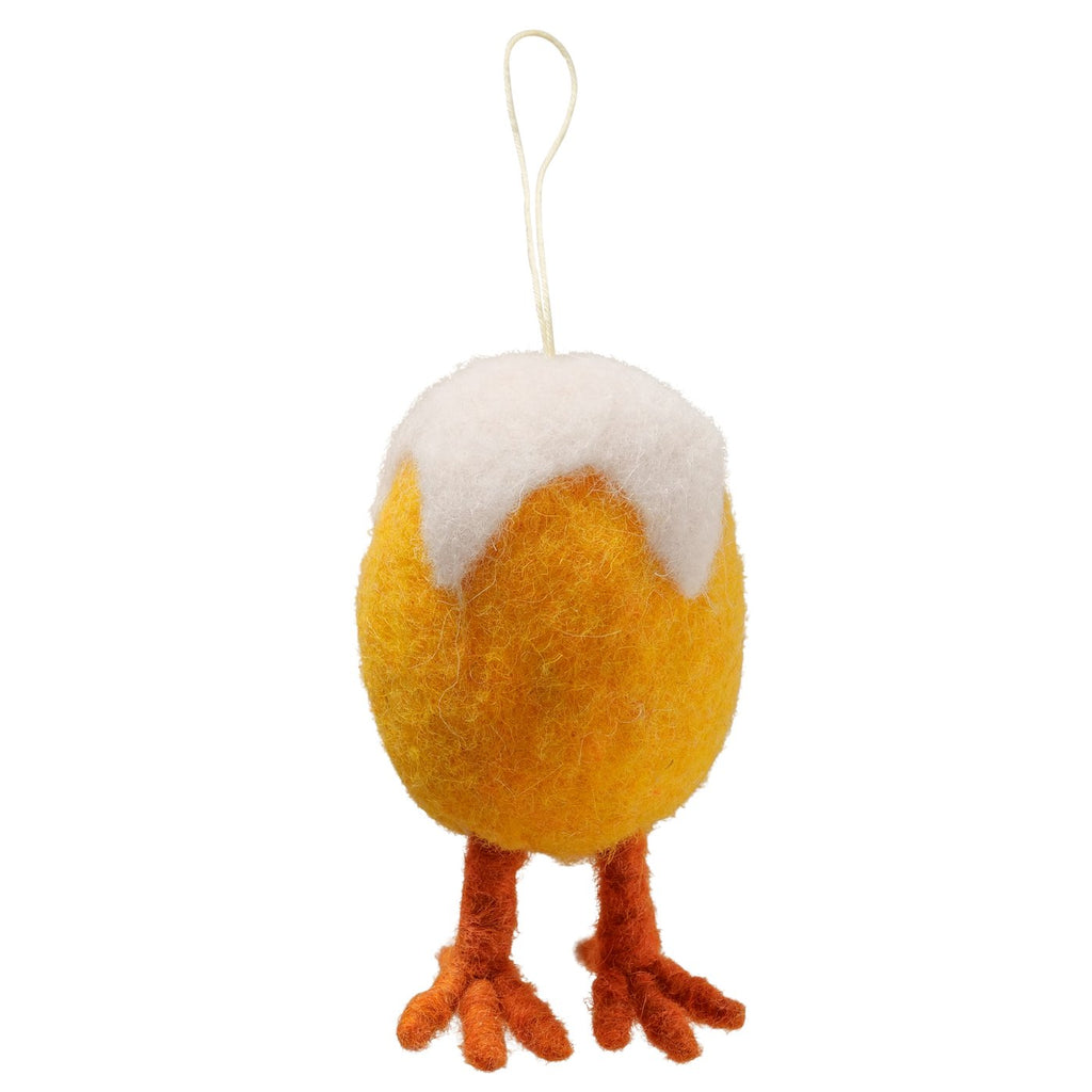 Figura appendibile Fips Uovo con pulcino
