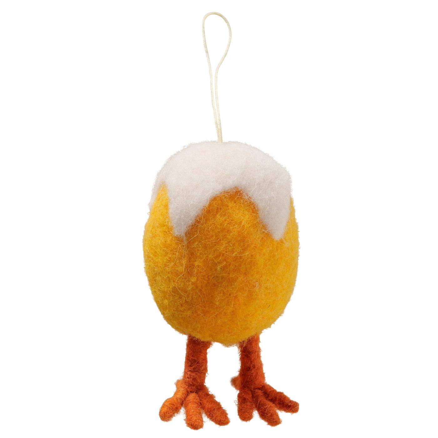 Figura appendibile Fips Uovo con pulcino