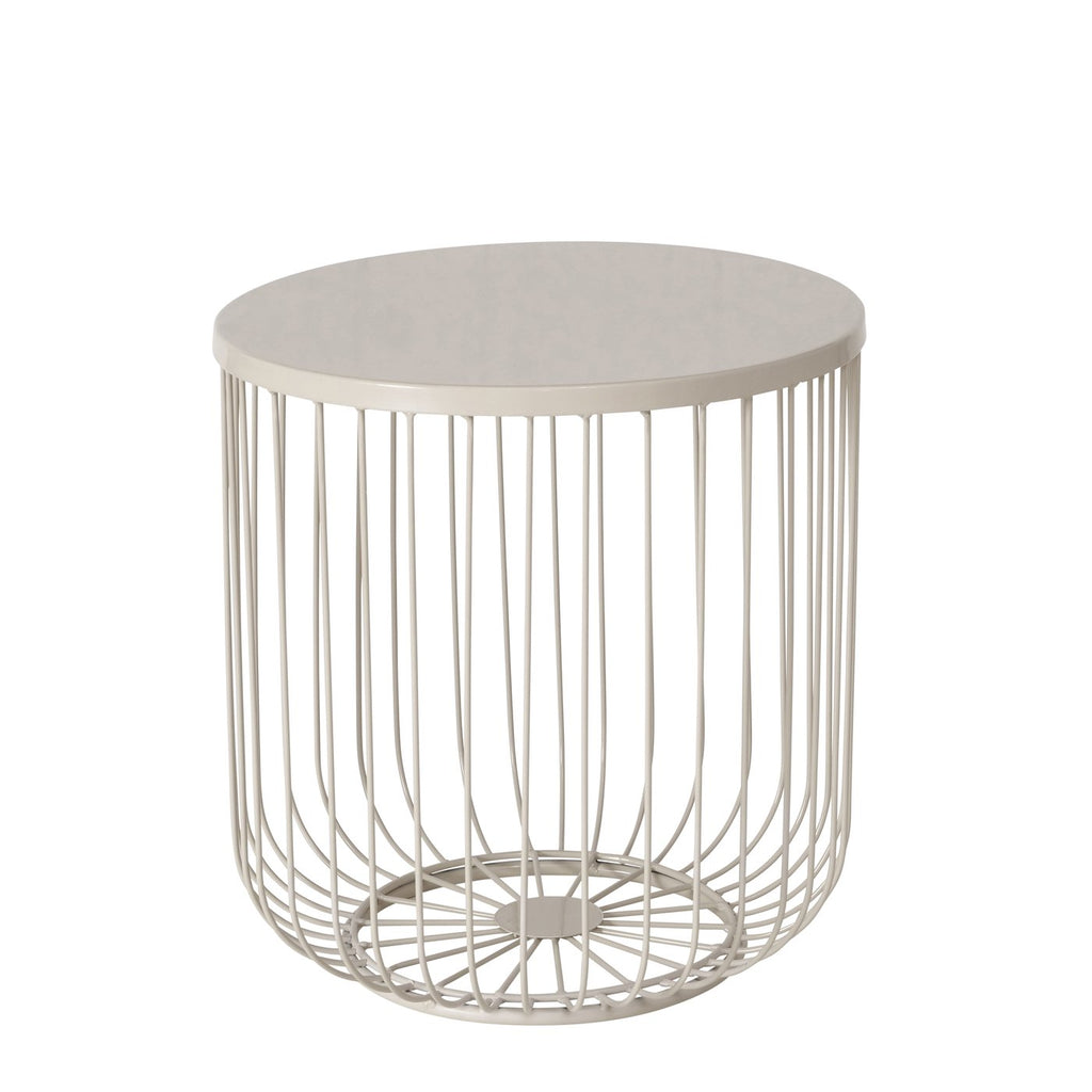 Tavolo Cindy Beige set 2 pz