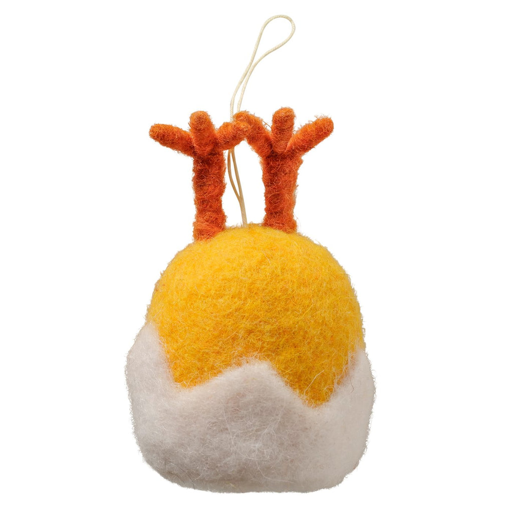 Figura appendibile Fips Uovo con pulcino