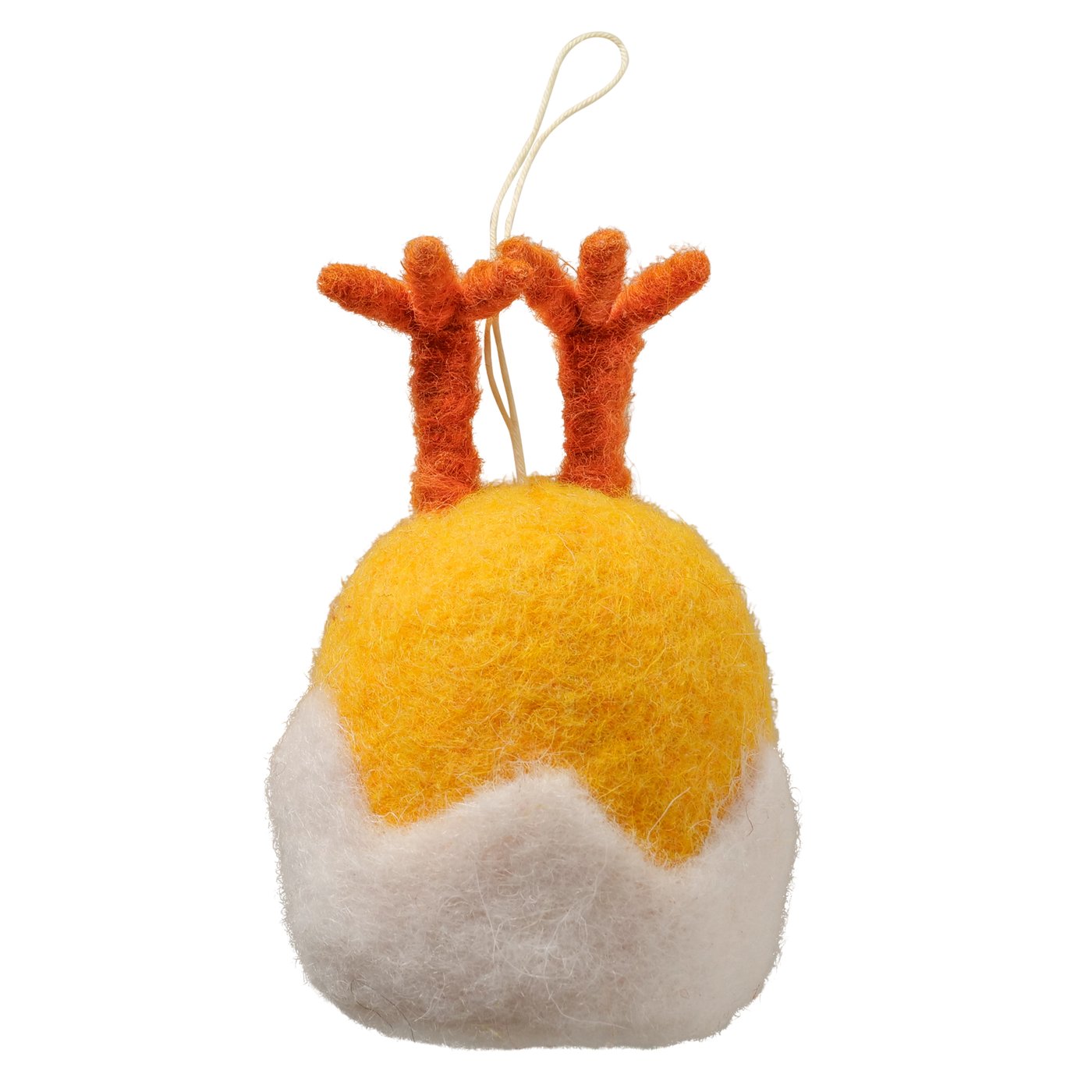 Figura appendibile Fips Uovo con pulcino