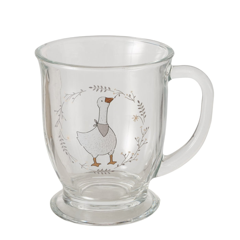 Tazza oca Goosie