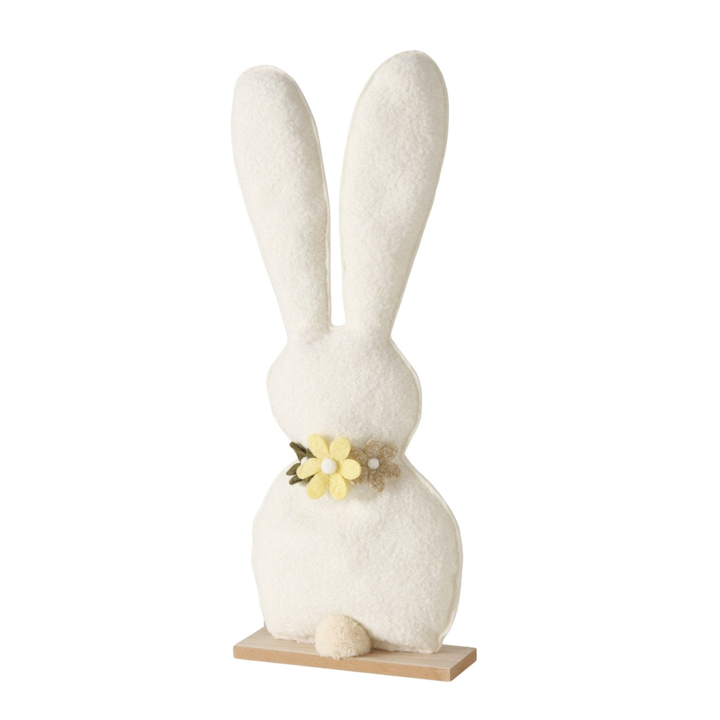 Figura coniglietto su base Alfhild