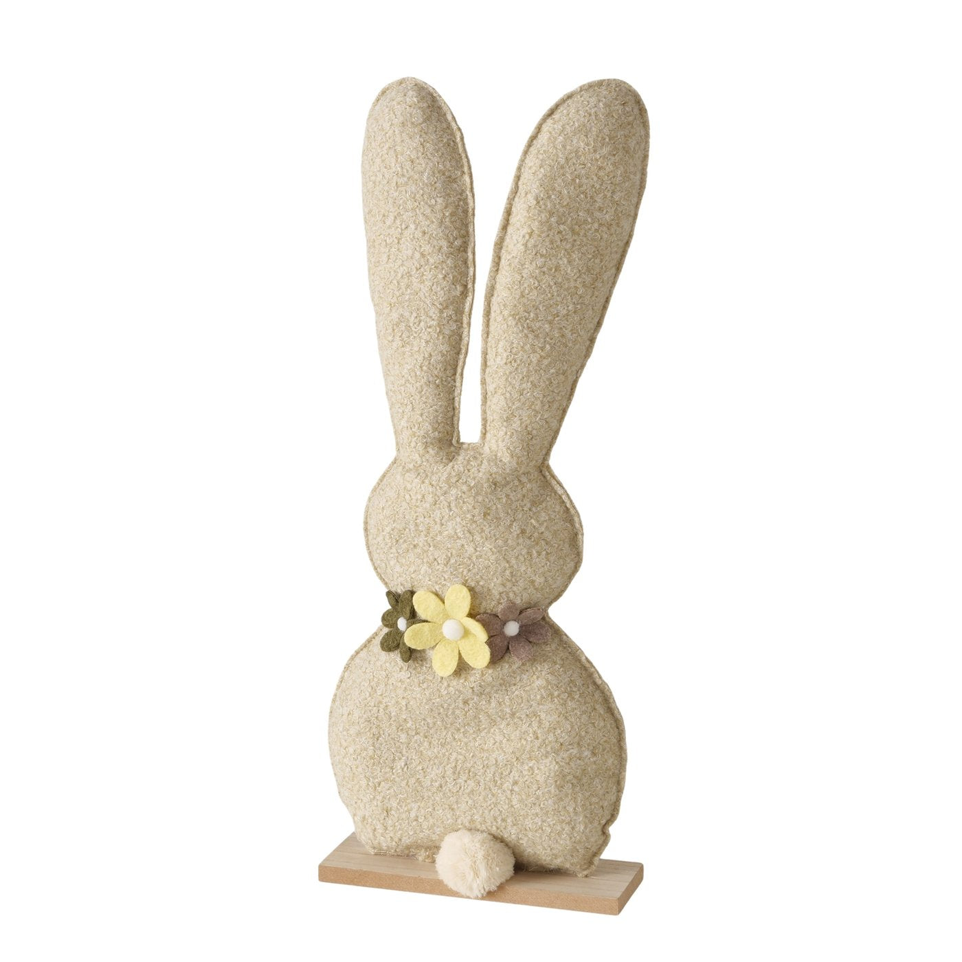 Figura coniglietto su base Alfhild