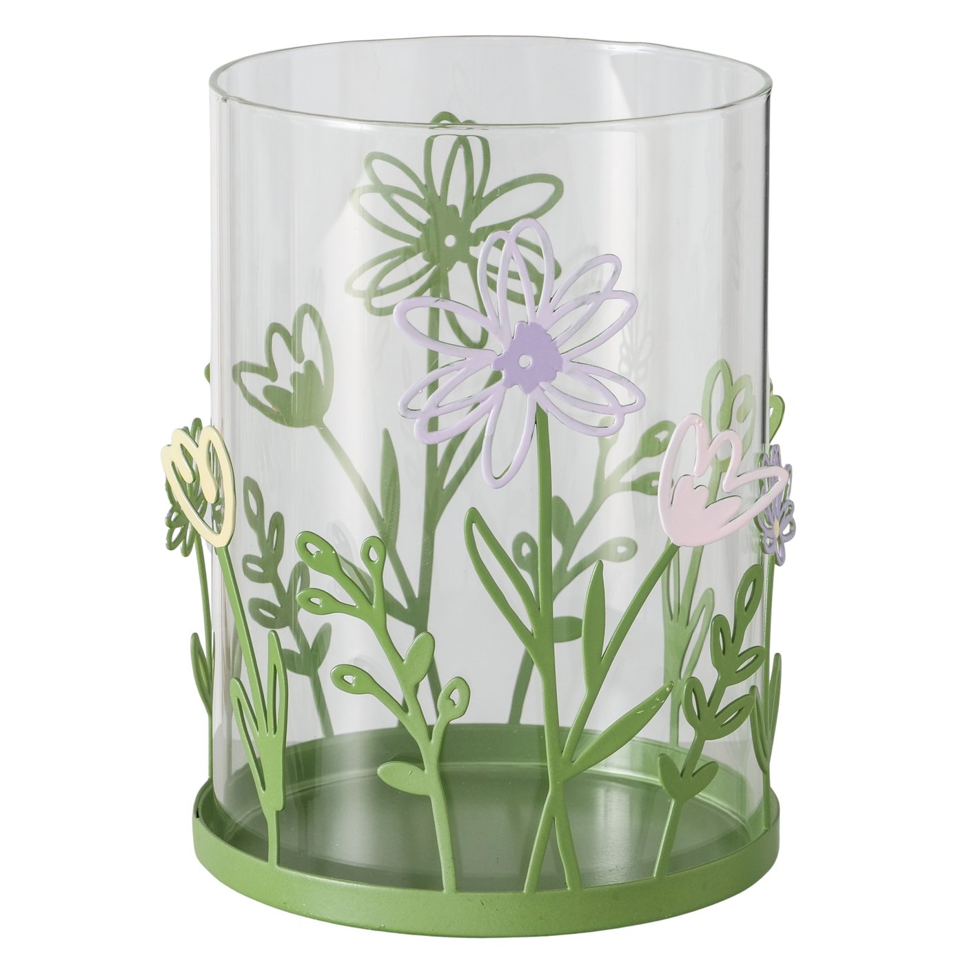 Porta candela Blossom