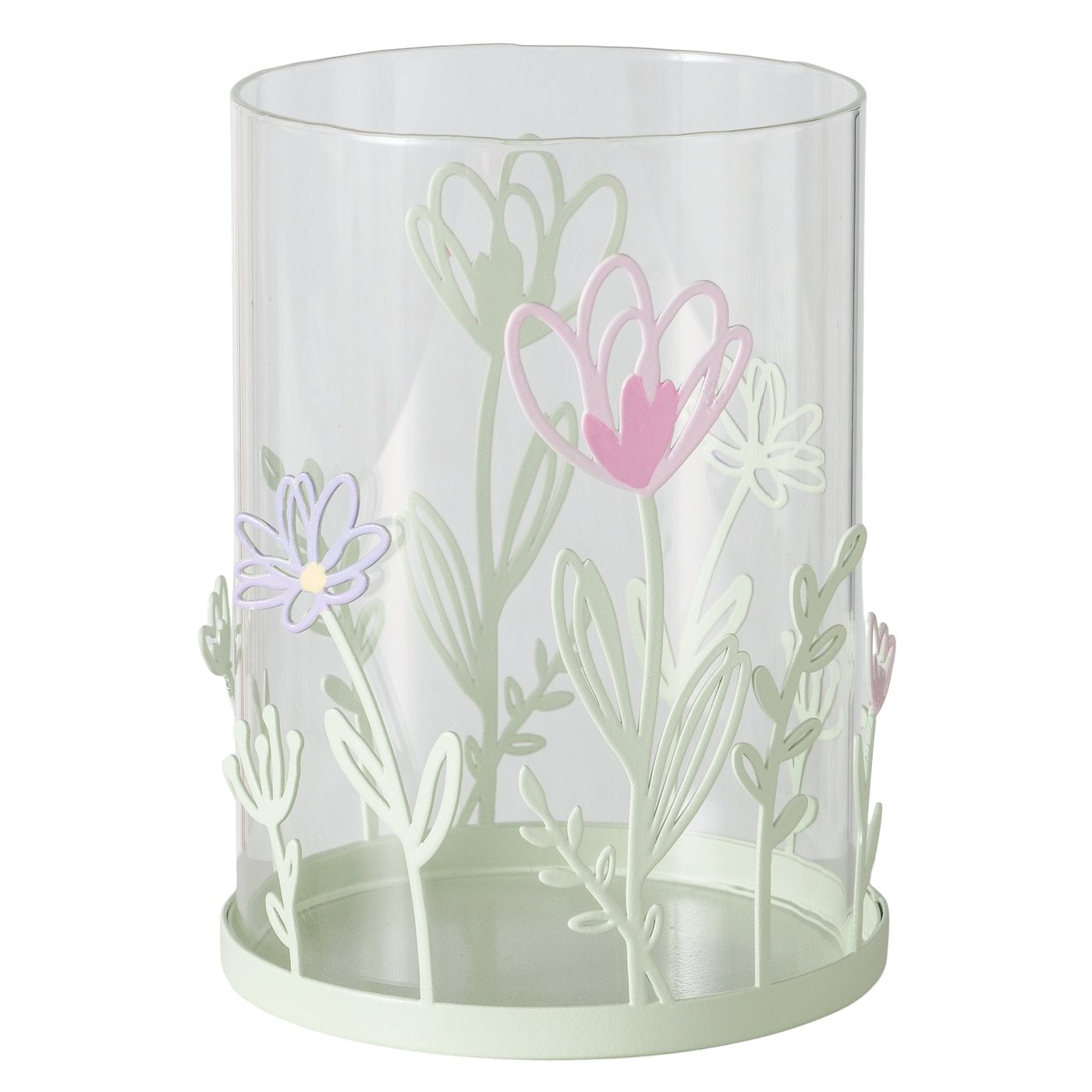 Porta candela Blossom