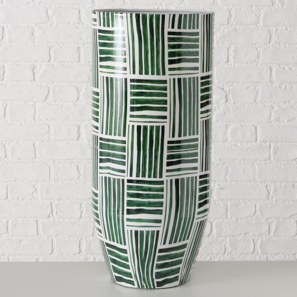 Vaso Lindo Grande in metallo