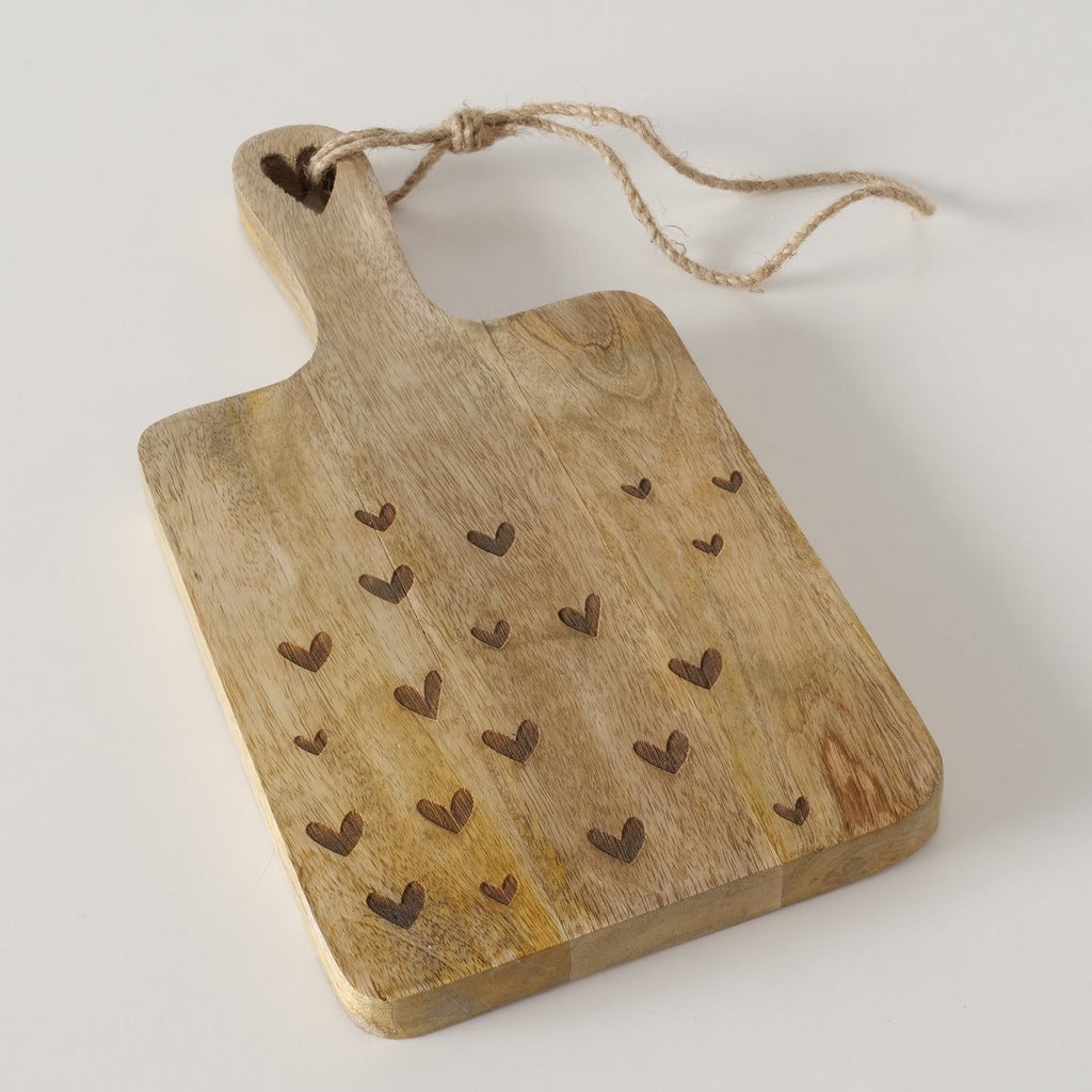 Tagliere cuori Lovelyn