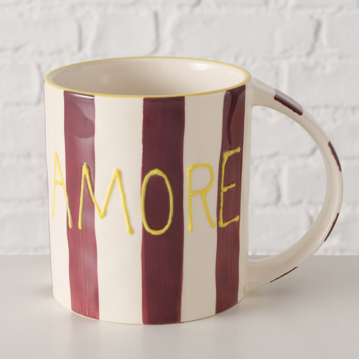 Tazza Mug Jumbo Amore