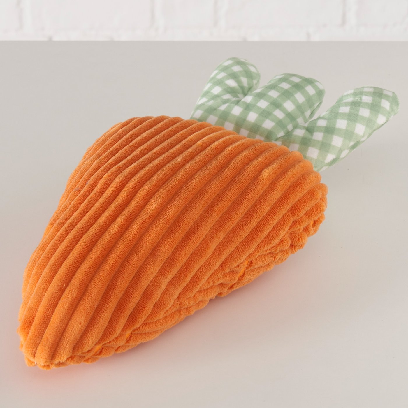 Cuscino Carota