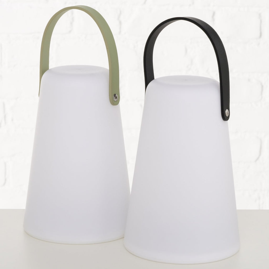 Lampada da tavolo per esterni