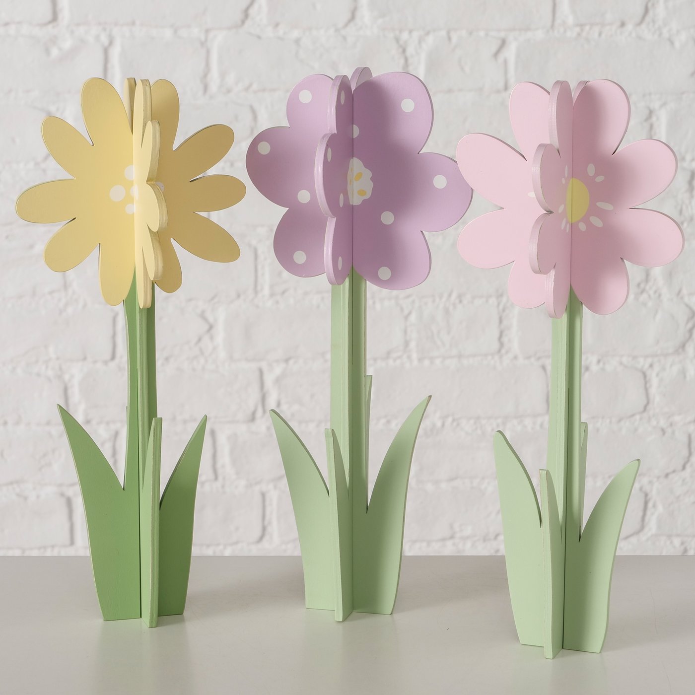 Fiore decorativo Luria